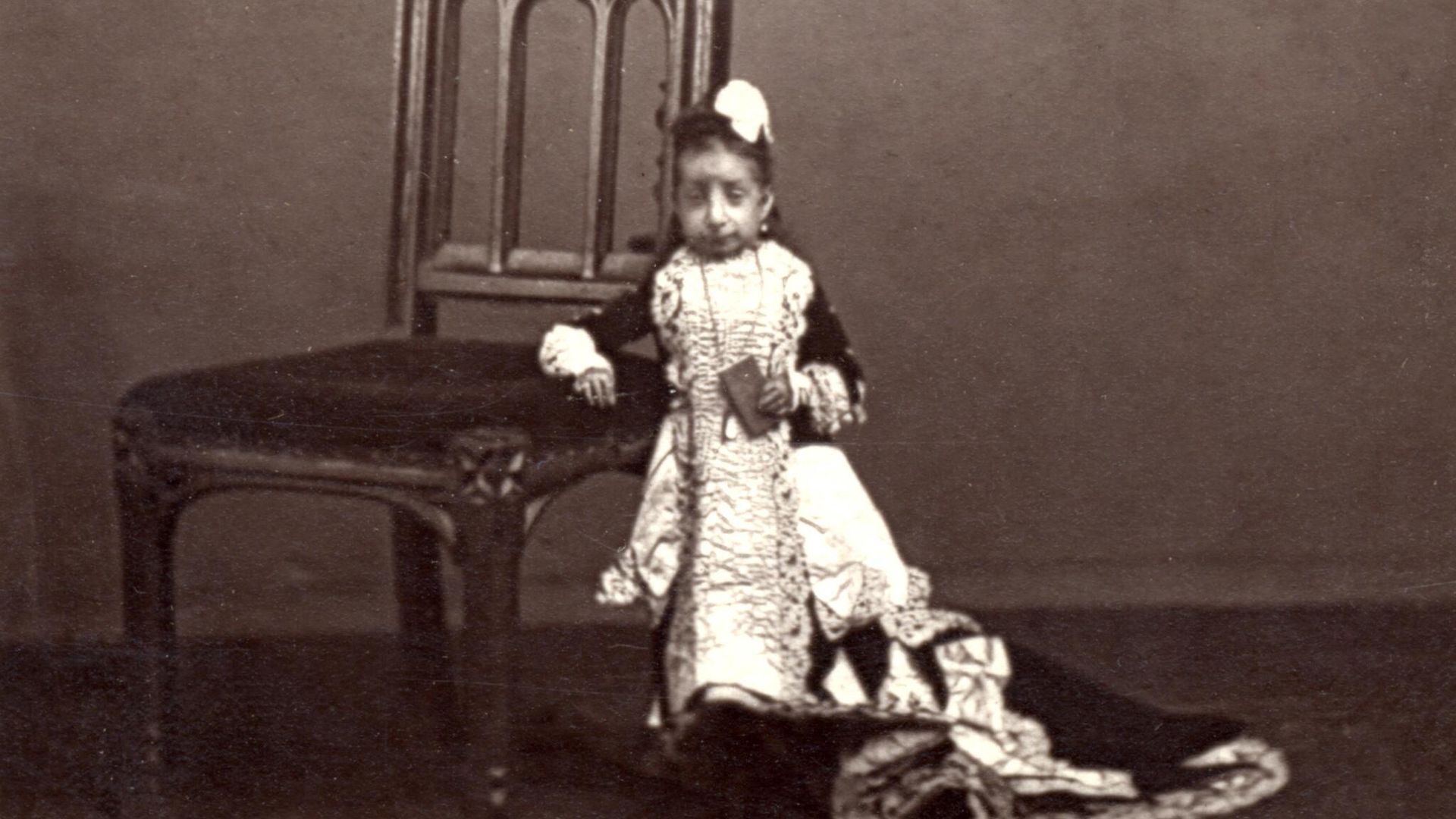 Лусия Сарате, 1883 год - РИА Новости, 1920, 02.12.2025