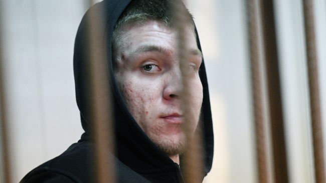 Фигурант уголовного дела о мошенничестве с квартирой певицы Ларисы Долиной Андрей Основ на заседании Таганского суда Москвы Фигурант уголовного дела о мошенничестве с квартирой певицы Ларисы Долиной Андрей Основ на заседании Таганского суда Москвы