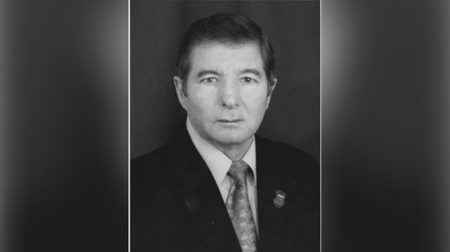 Тренер сборной команды России по прыжкам на батуте Олег Запорожченко