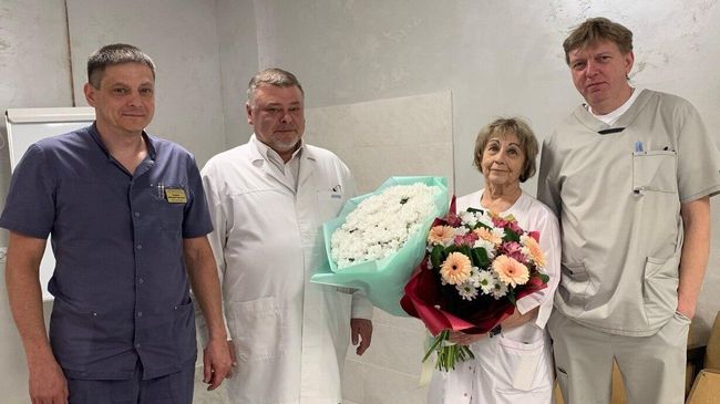 Дмитрий Поздеев (слева) и Валентина Шекунова