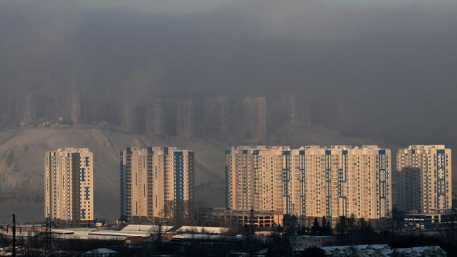 Красноярск