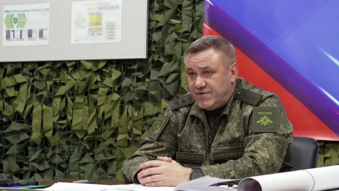 Валерий Солодчук Валерий Солодчук - РИА Новости, 1920, 27.12.2025