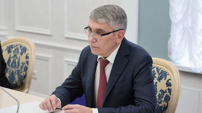 Миляев провел рабочую встречу с губернатором Ульяновской области