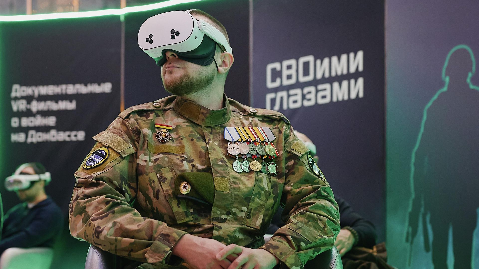 Фестиваль RТ.Док: Время наших героев в Нальчике и Цхинвале - РИА Новости, 1920, 02.12.2025