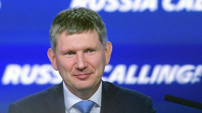 Максим Решетников 