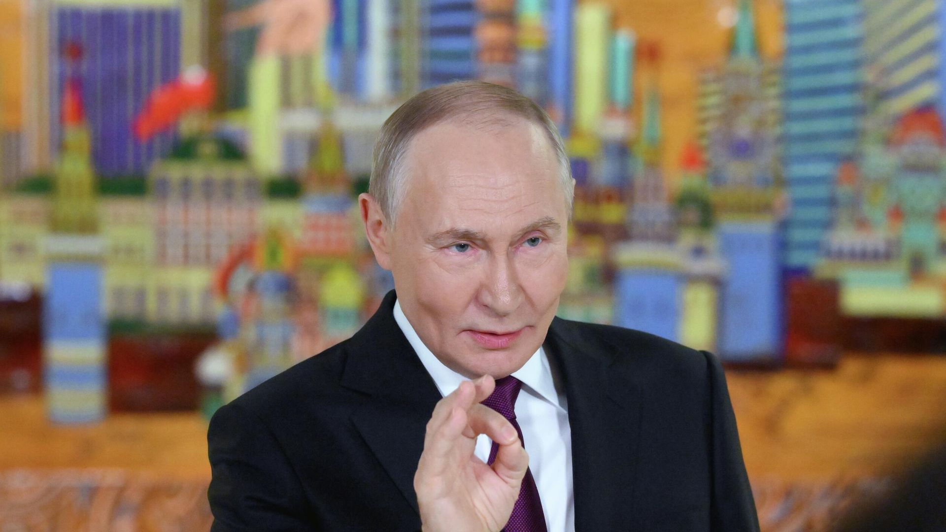 Владимир Путин - РИА Новости, 1920, 02.12.2025