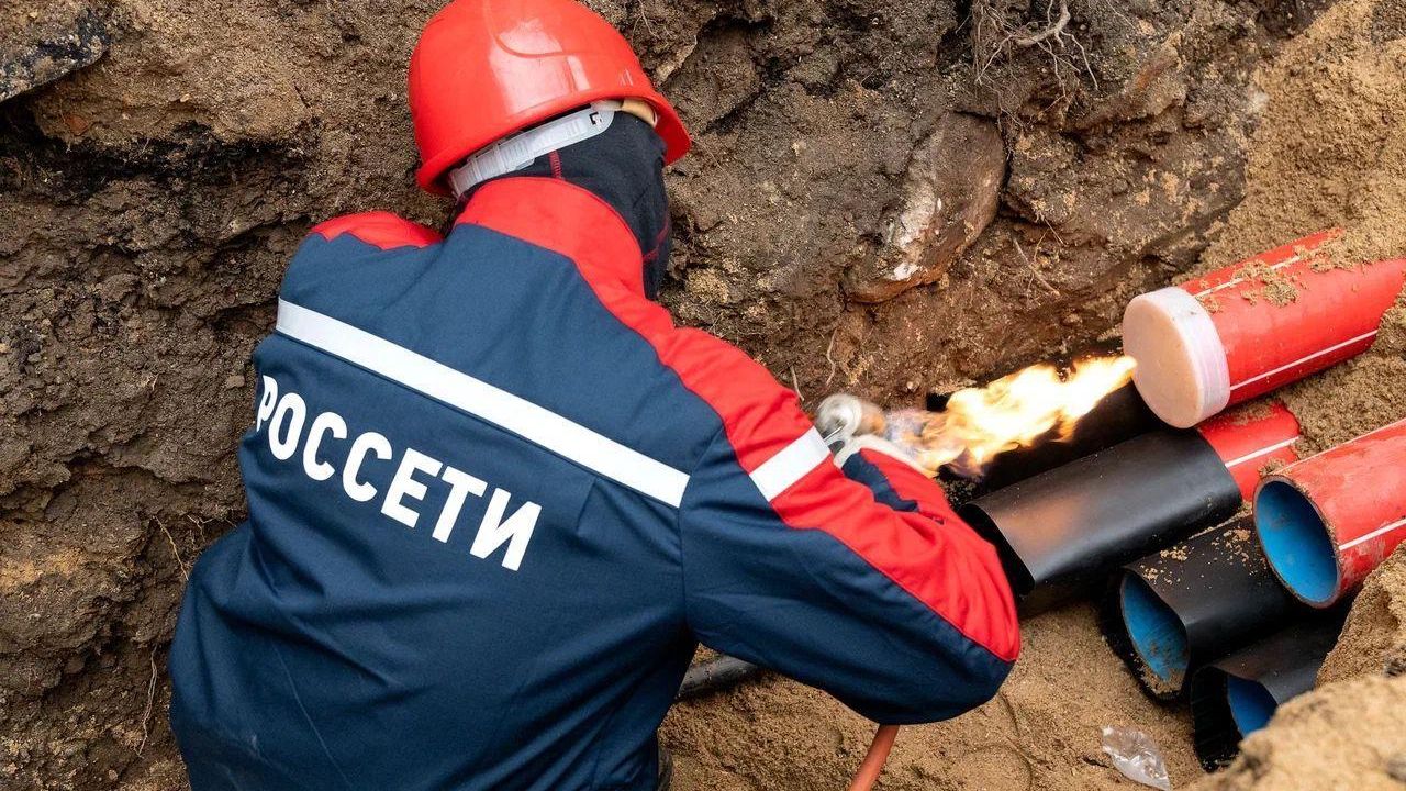 Россети Россети - РИА Новости, 1920, 13.08.2026