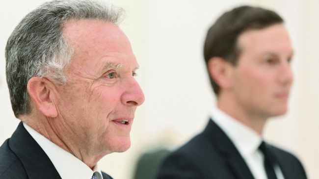 СМИ: встреча Уиткоффа и Кушнера с представителями Украины пройдет в Майами
