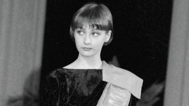 Актриса Ксения Качалина
