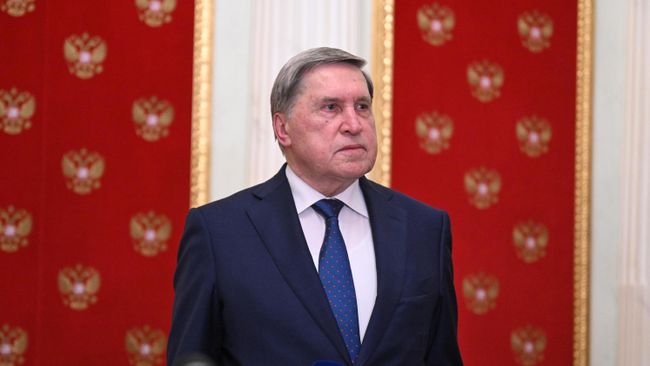 Юрий Ушаков