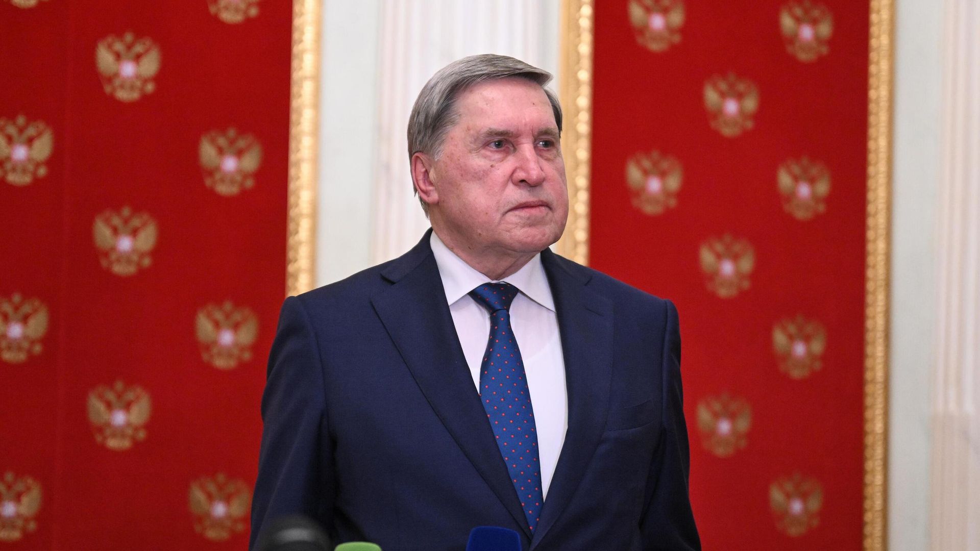 Помощник президента России Юрий Ушаков Помощник президента России Юрий Ушаков - РИА Новости, 1920, 12.12.2025