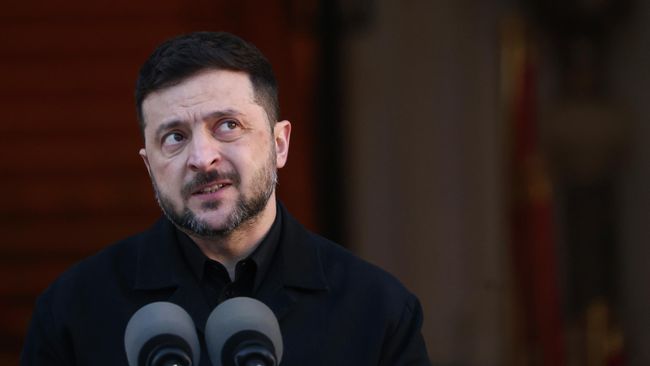 Владимир Зеленский