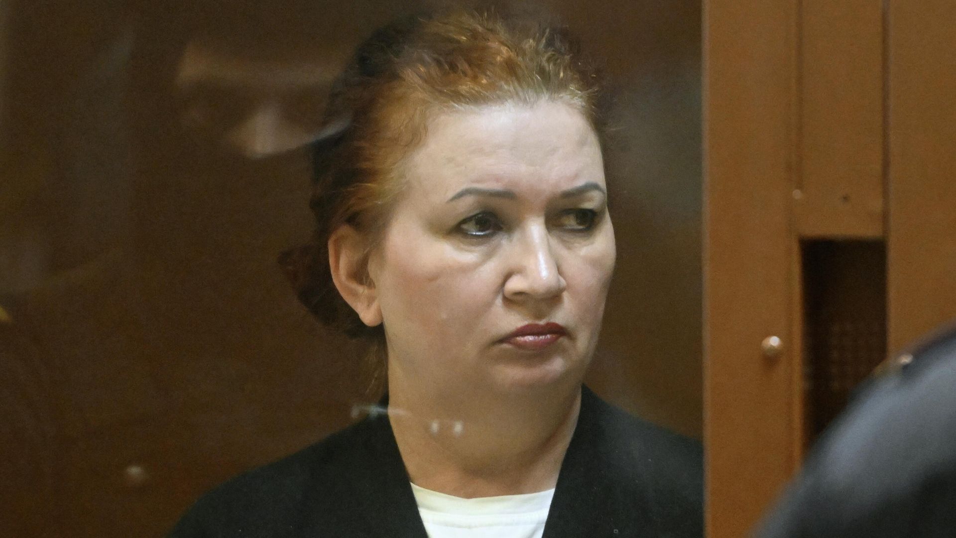 Главный бухгалтер группы Торэкс Галина Алейникова во время оглашения приговора. 3 декабря 2025 Главный бухгалтер группы Торэкс Галина Алейникова во время оглашения приговора. 3 декабря 2025 - РИА Новости, 1920, 03.12.2025