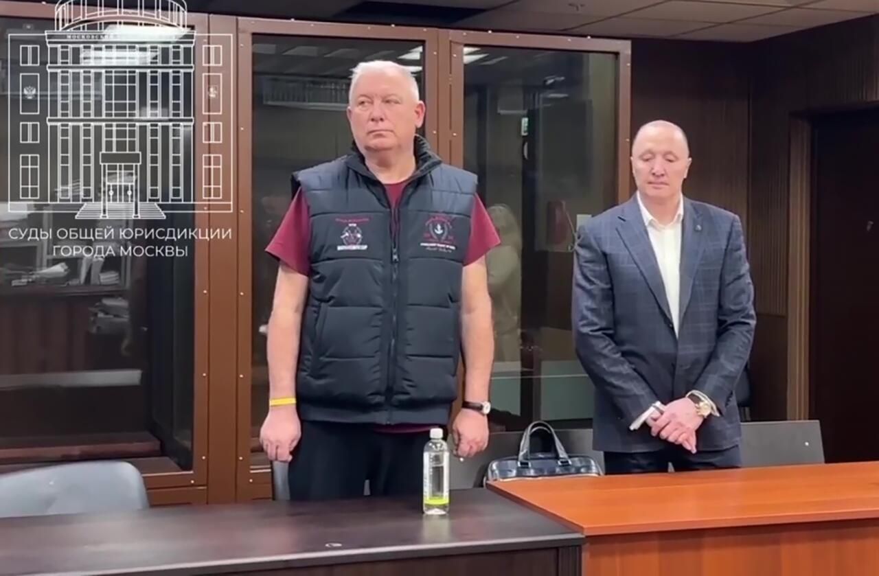 Бывший депутат Государственной Думы РФ Анатолий Вороновский в суде - РИА Новости, 1920, 24.02.2026