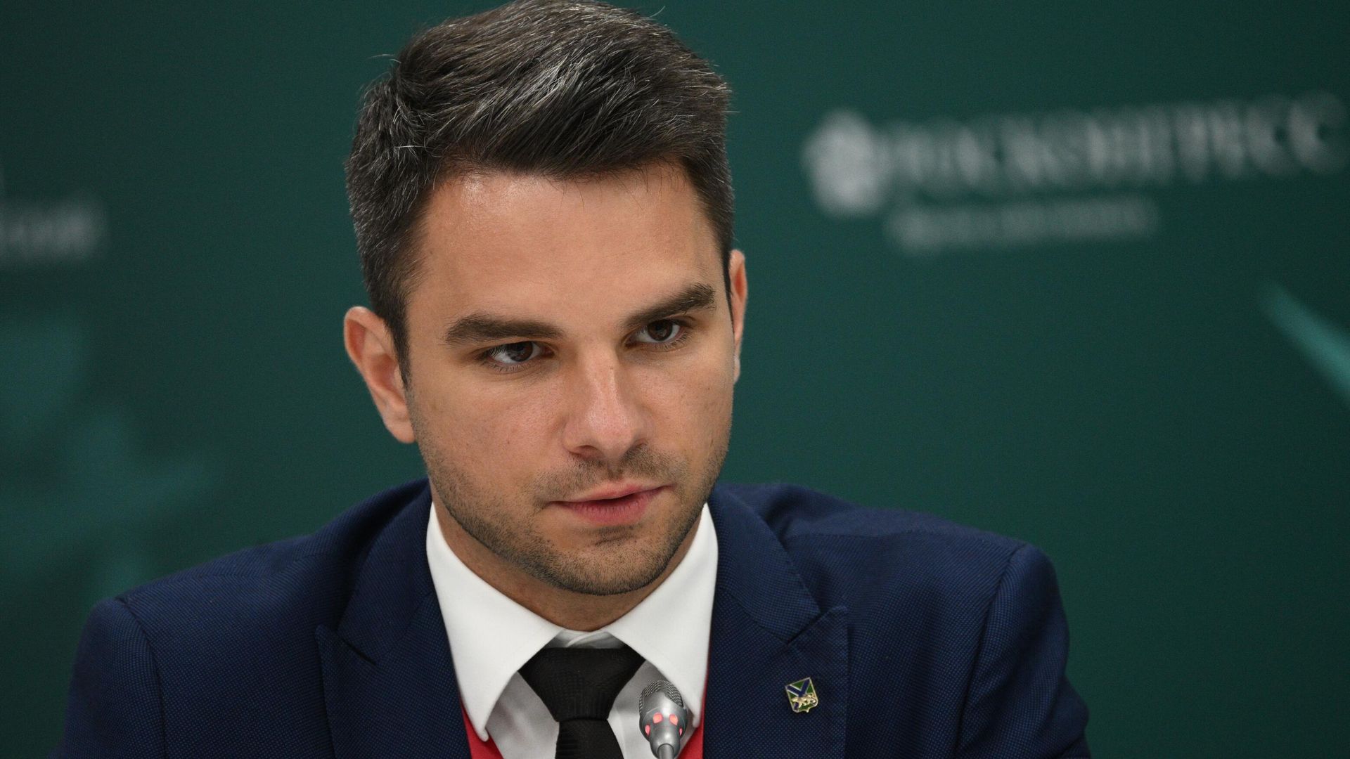 Заместитель председателя Правительства Приморского края Николай Стецко Заместитель председателя Правительства Приморского края Николай Стецко - РИА Новости, 1920, 04.12.2025