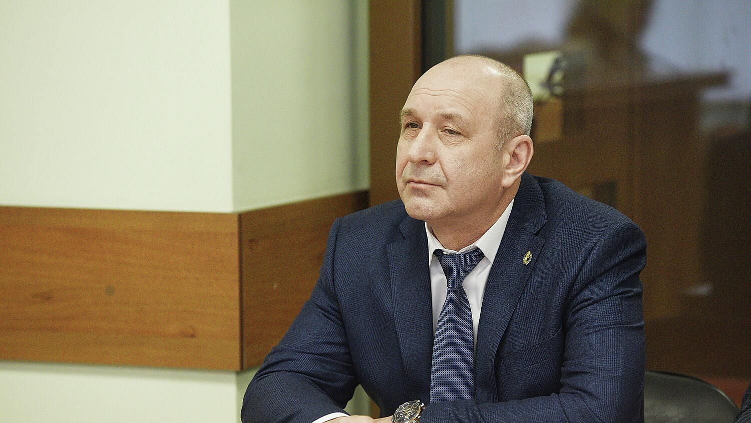 Адвокат Сергей Жеребятьев Адвокат Сергей Жеребятьев - РИА Новости, 1920, 04.12.2025