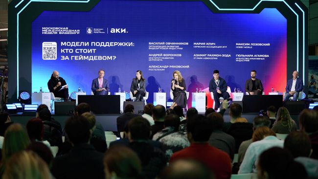 Эксперты озвучили условия для прогресса видеоигровой индустрии в России