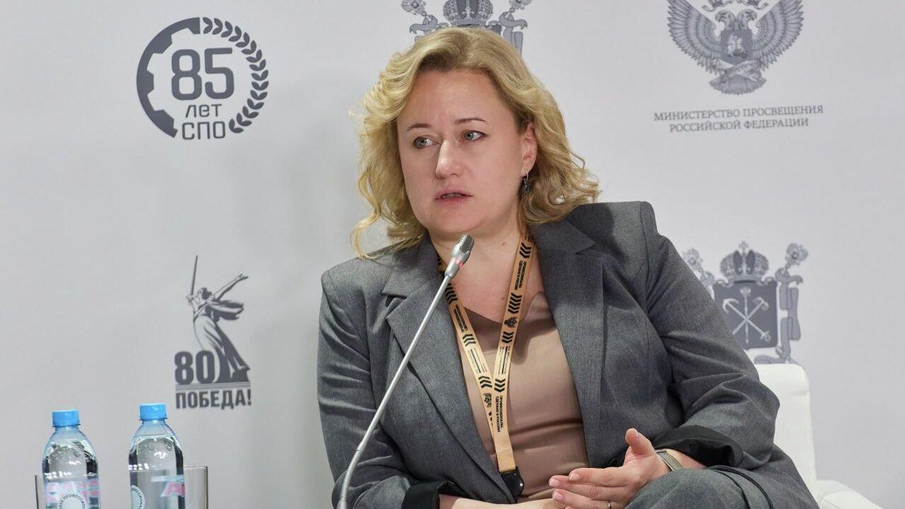 Более 36 тыс учеников поучаствовали в мероприятиях движения Профессионалы - РИА Новости, 1920, 04.12.2025