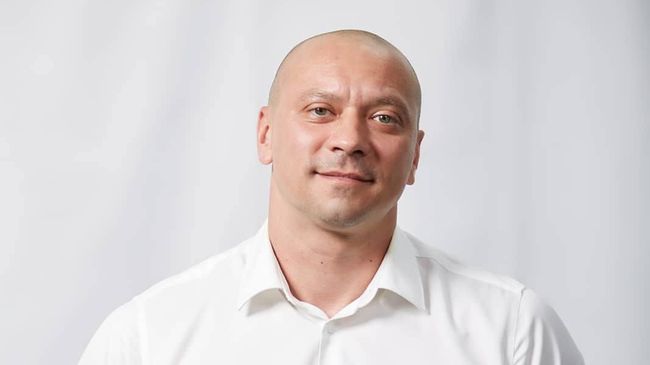 Александр Доброскок Александр Доброскок