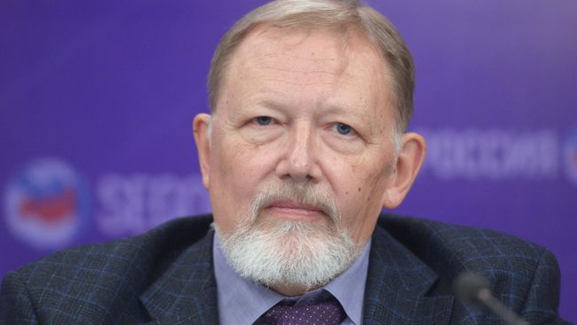 Экс-глава Центрального банка России Сергей Дубинин