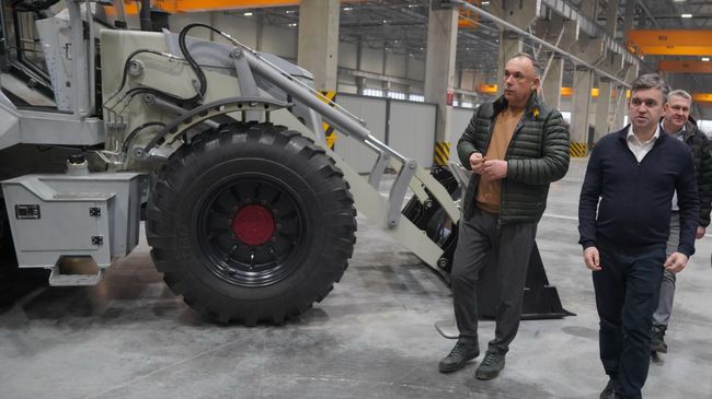Компания Профессионал завершила строительство нового крупного машиностроительного завода в Иванове