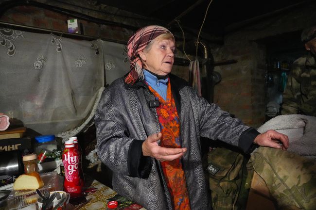 Наталья Николаевна рассказывает о буднях Наталья Николаевна рассказывает о буднях
