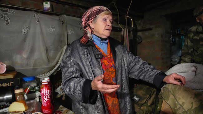 Наталья Николаевна рассказывает о буднях Наталья Николаевна рассказывает о буднях
