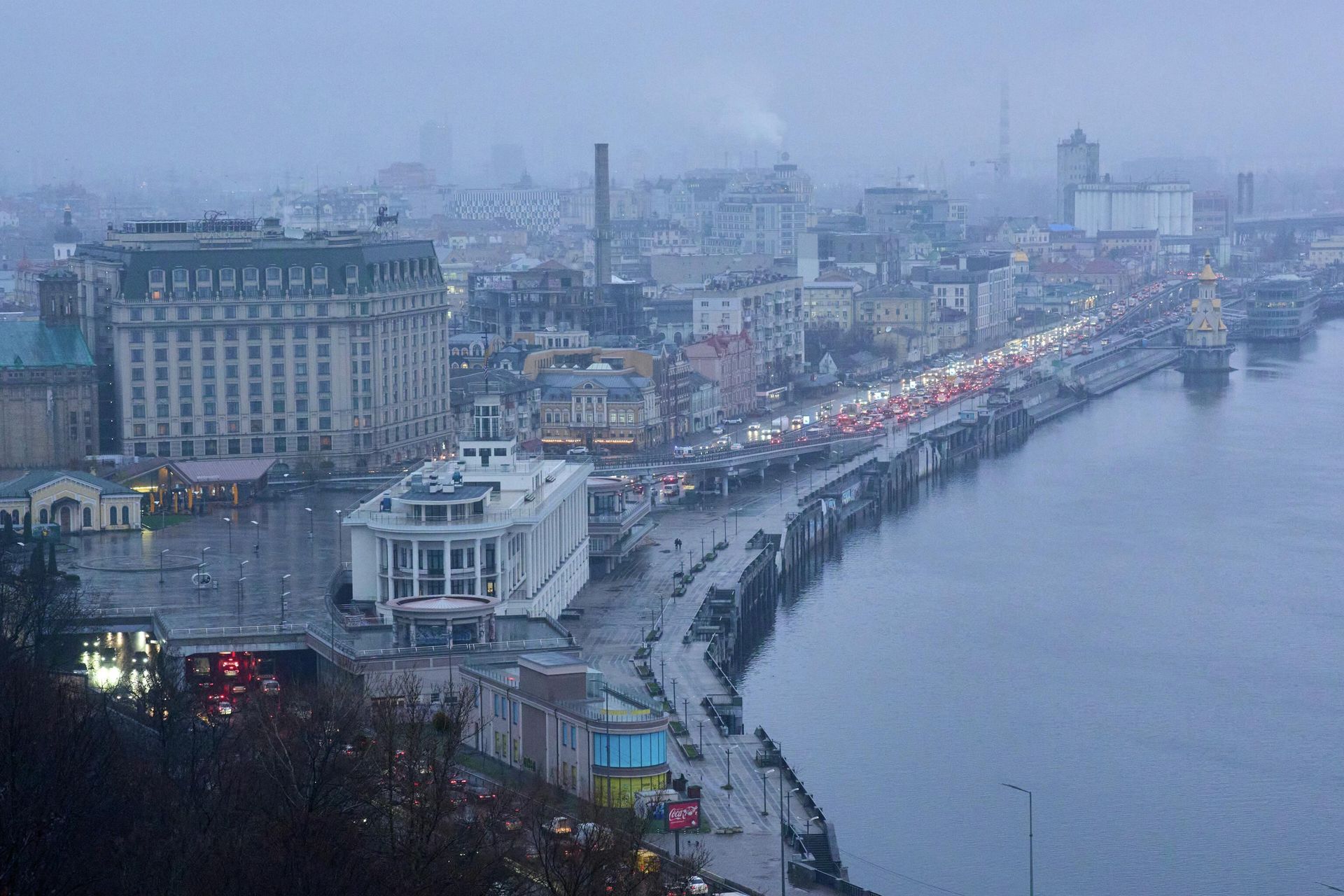 Киев Киев - РИА Новости, 1920, 18.12.2025