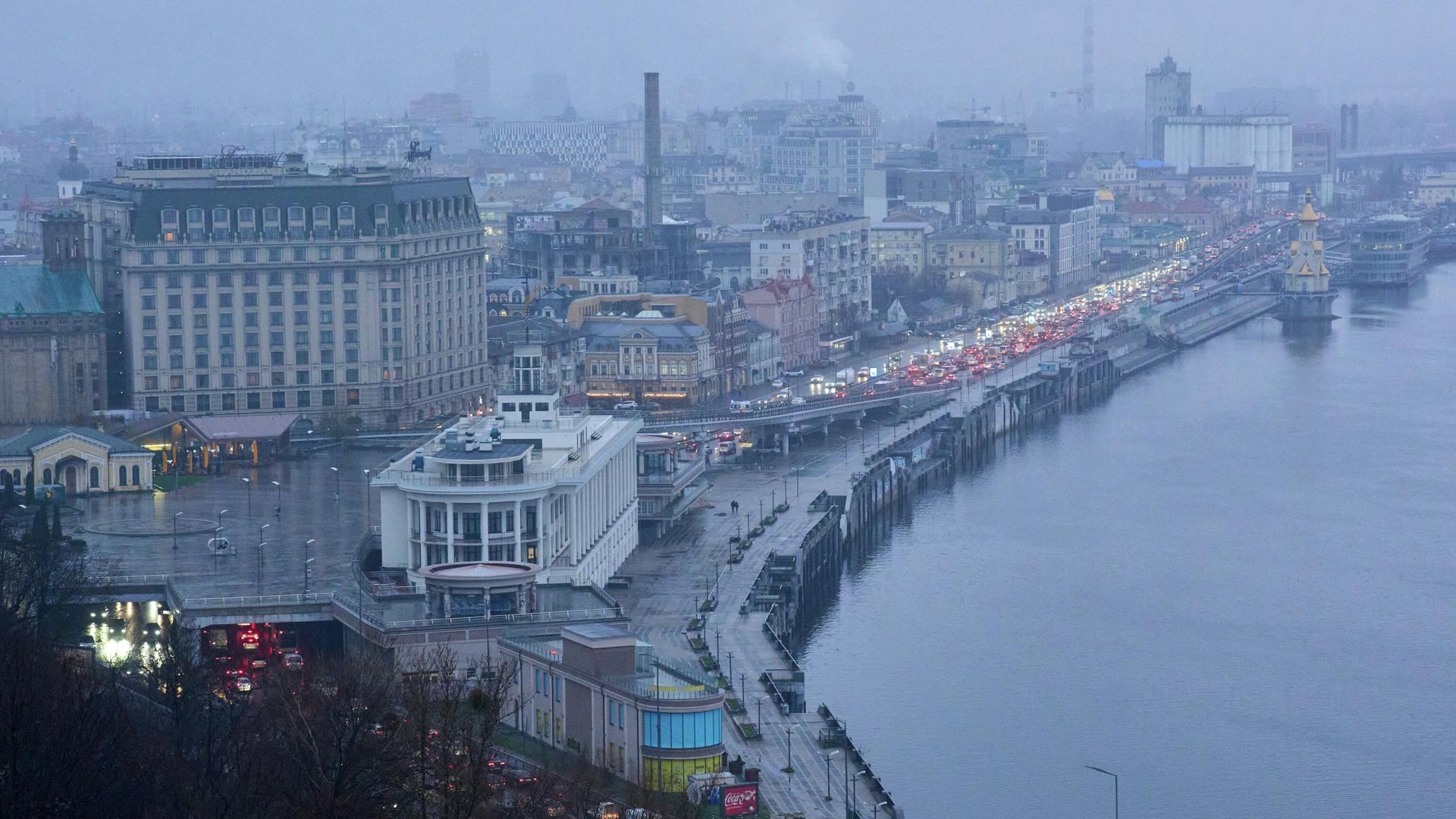 Киев - РИА Новости, 1920, 01.02.2026