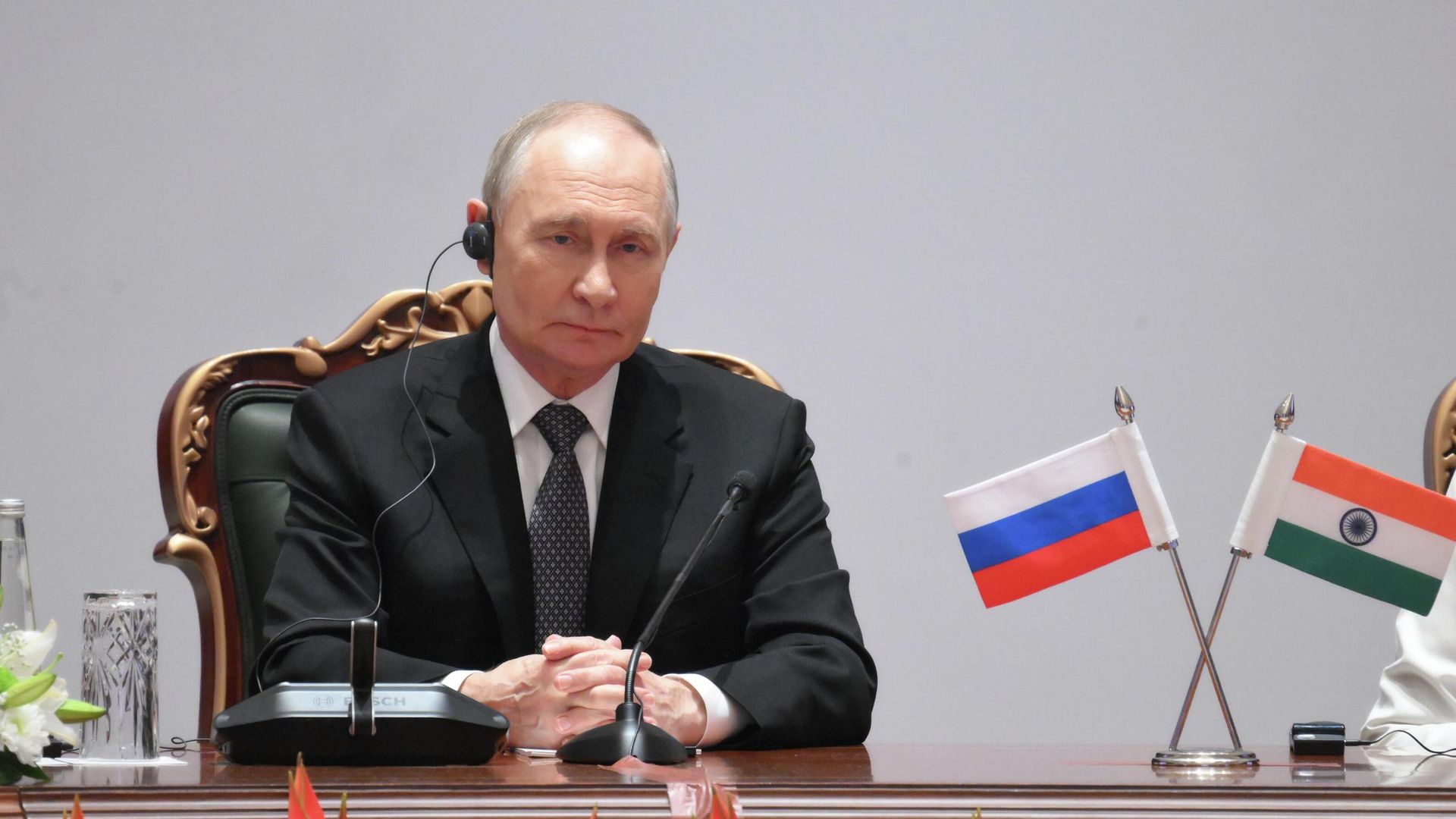 Президент РФ Владимир Путин Президент РФ Владимир Путин - РИА Новости, 1920, 05.12.2025