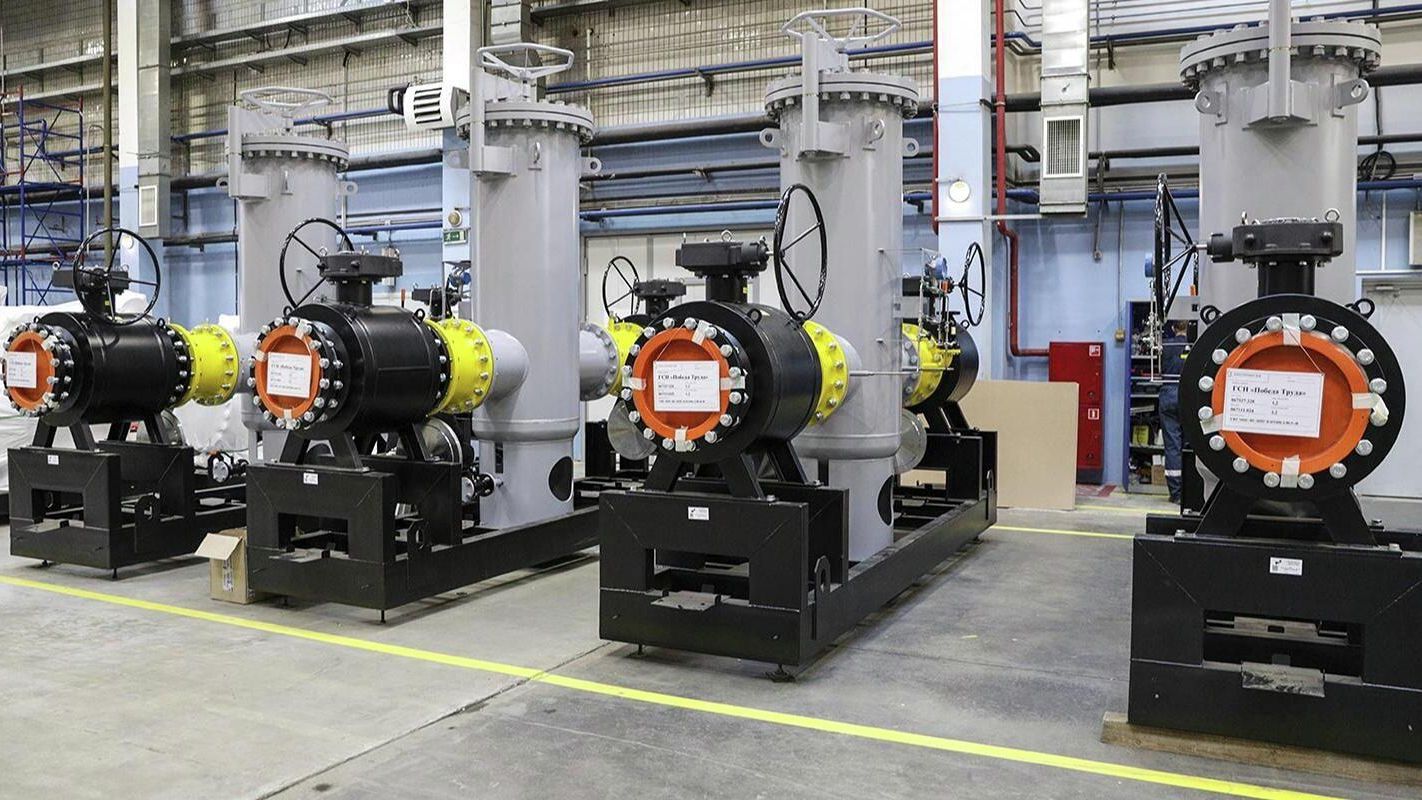 Специалисты комплекса городского хозяйства провели модернизацию крупного газорегуляторного пункта Победа труда на северо-западе Москвы Специалисты комплекса городского хозяйства провели модернизацию крупного газорегуляторного пункта Победа труда на северо-западе Москвы - РИА Новости, 1920, 05.12.2025