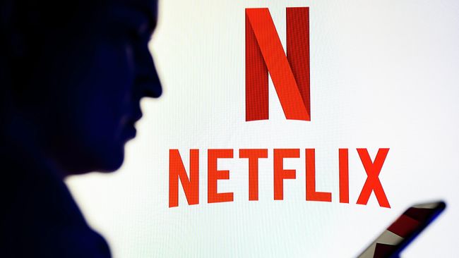 Логотип Netflix