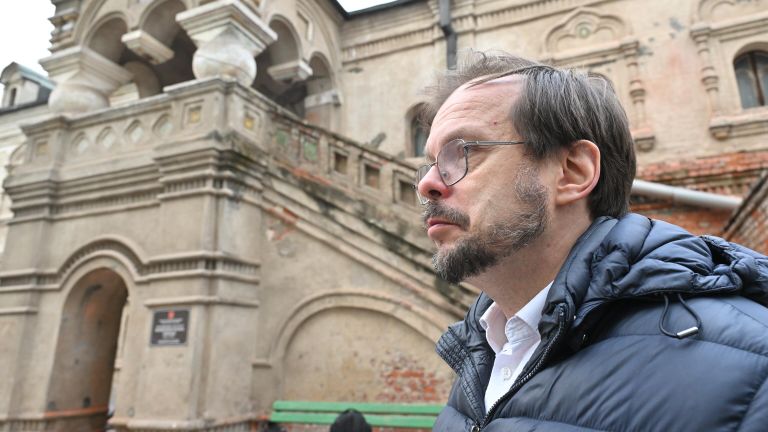 И.о. директора Историко-архивного института Российского государственного гуманитарного университета (ИАИ РГГУ) Филипп Тараторкин