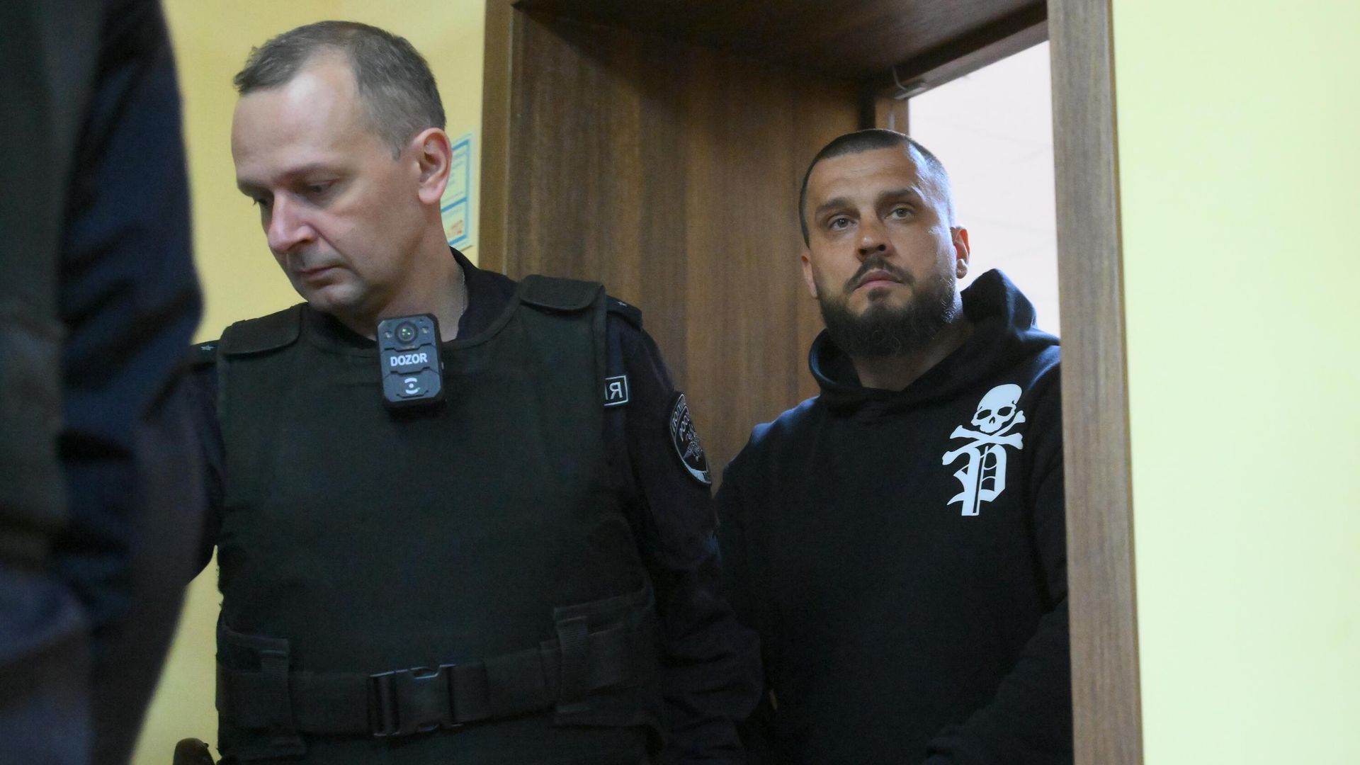 Генеральный директор реабилитационного центра Антонов Pro Максим Антонов во время заседания в Видновском городском суде Московской области Генеральный директор реабилитационного центра Антонов Pro Максим Антонов во время заседания в Видновском городском суде Московской области - РИА Новости, 1920, 05.12.2025