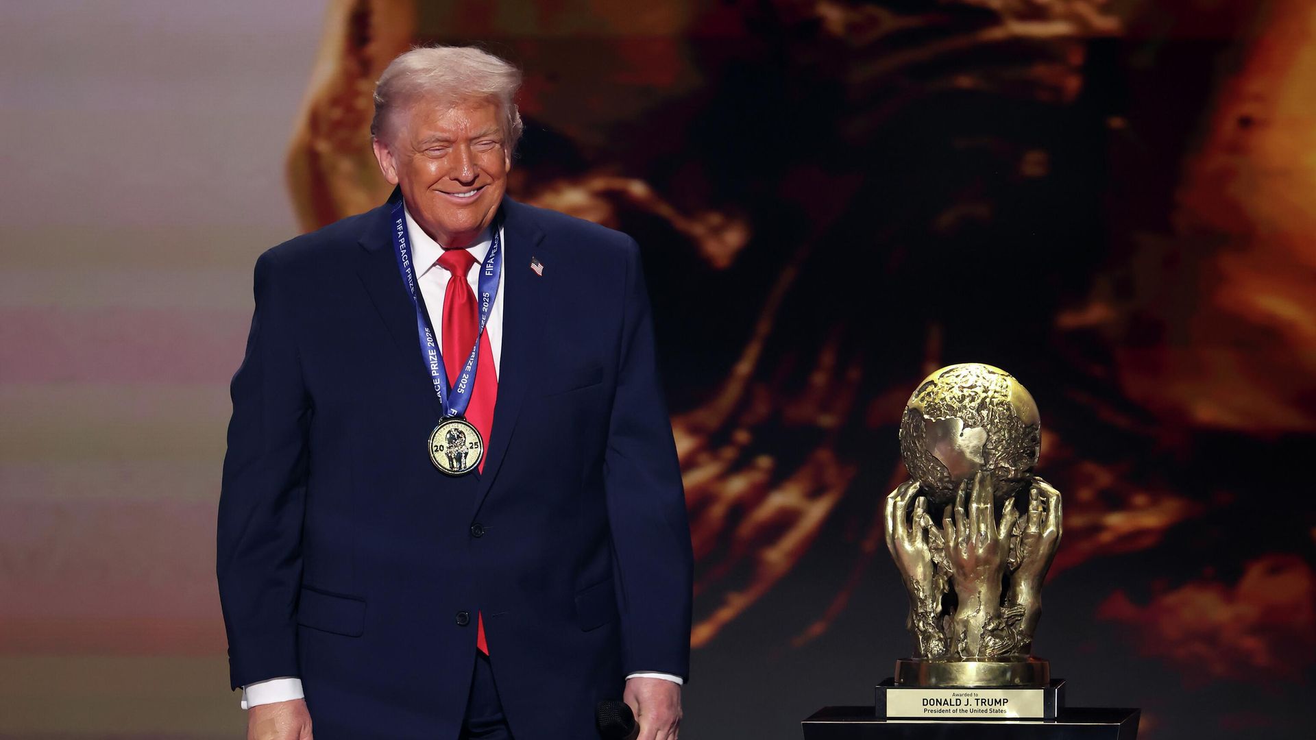 Дональд Трамп Дональд Трамп - РИА Новости, 1920, 05.12.2025