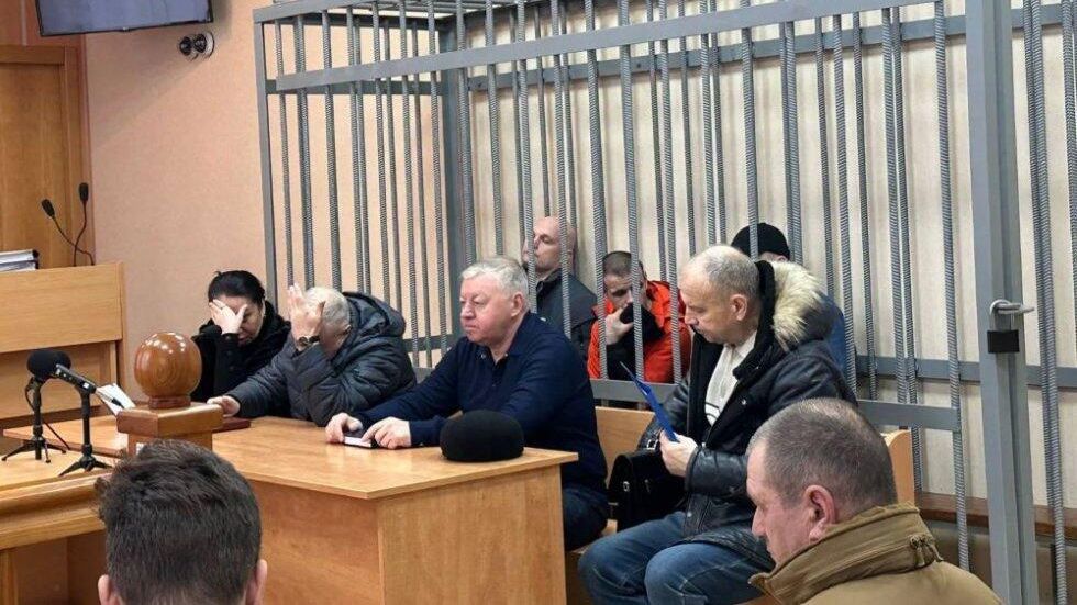 Оглашение приговора по делу об убийстве корреспондента Sputnik Рассела Бентли в Донецке Оглашение приговора по делу об убийстве корреспондента Sputnik Рассела Бентли в Донецке - РИА Новости, 1920, 08.12.2025