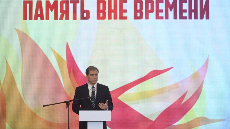 Всероссийский форум Память вне времени в Музее Победы в Москве Всероссийский форум Память вне времени в Музее Победы в Москве