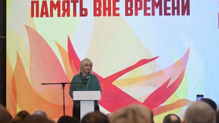 Всероссийский форум Память вне времени в Музее Победы в Москве Всероссийский форум Память вне времени в Музее Победы в Москве