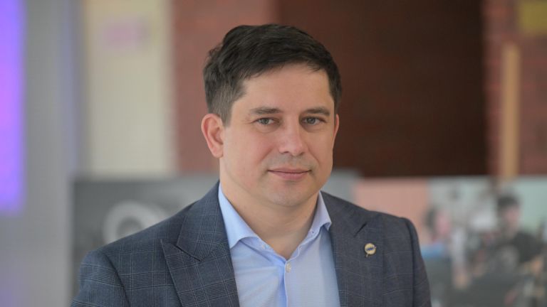 Проректор по учебной работе МИЭТ Александр Балашов