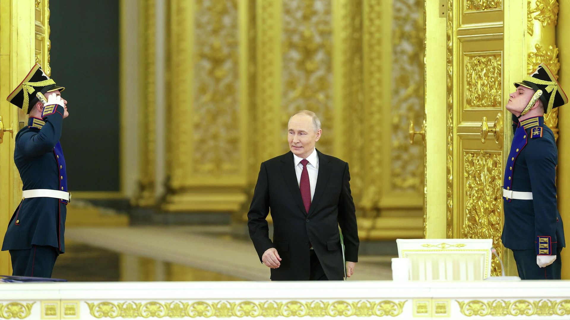Владимир Путин Владимир Путин - РИА Новости, 1920, 08.12.2025
