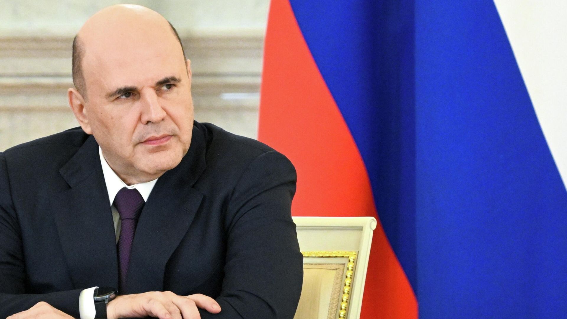 Председатель правительства РФ Михаил Мишустин на заседании Совета по стратегическому развитию и национальным проектам Председатель правительства РФ Михаил Мишустин на заседании Совета по стратегическому развитию и национальным проектам - РИА Новости, 1920, 08.12.2025