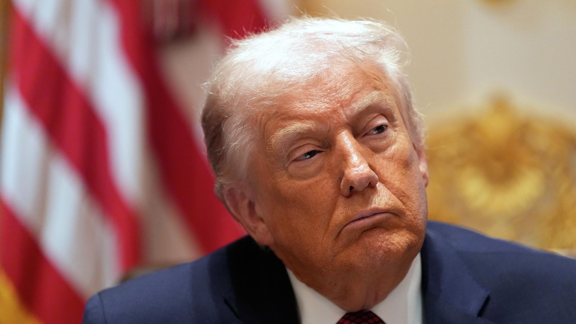 Президент США Дональд Трамп Президент США Дональд Трамп - РИА Новости, 1920, 29.12.2025