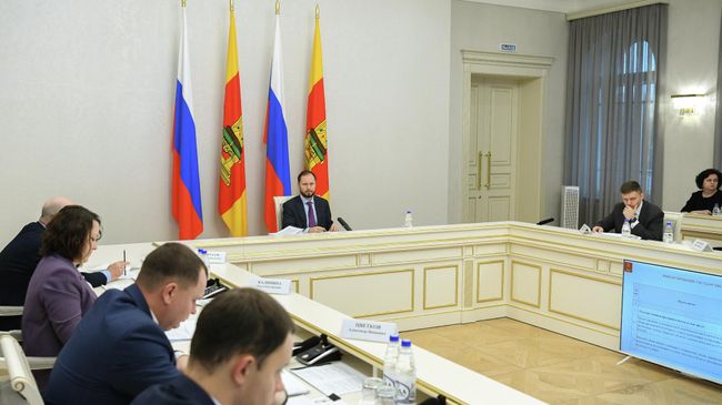 Семь работников ЖКХ Верхневолжья удостоили премии губернатора области Семь работников ЖКХ Верхневолжья удостоили премии губернатора области