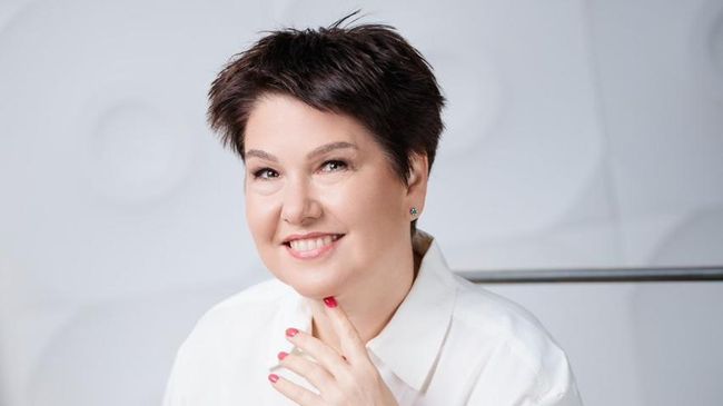 Оксана Маркова