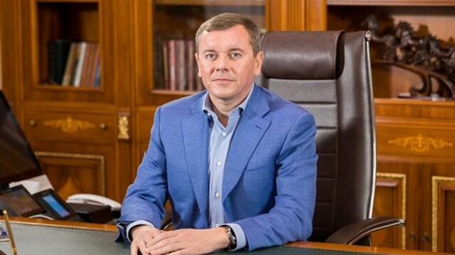 Министр сельского хозяйства и продовольствия Татарстана Марат Зяббаров