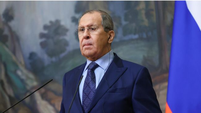 Министр иностранных дел РФ Сергей Лавров Министр иностранных дел РФ Сергей Лавров