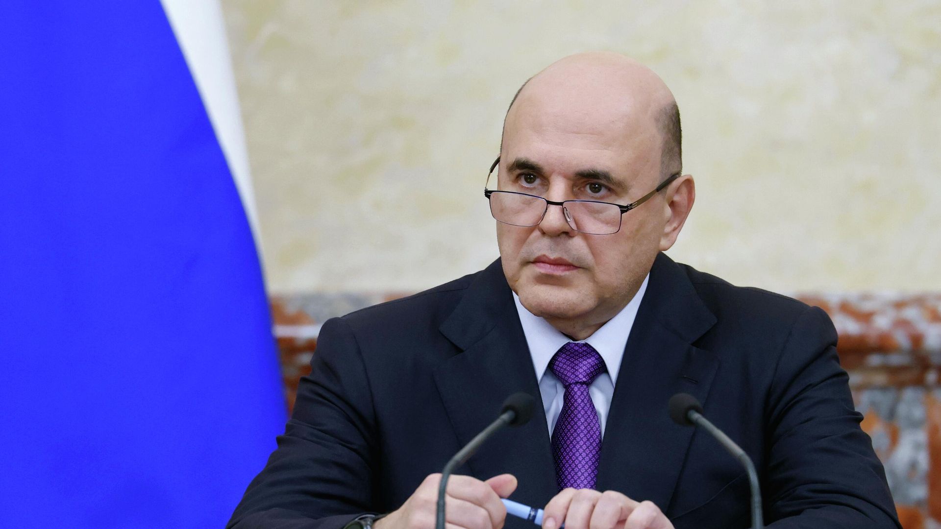 Председатель правительства РФ Михаил Мишустин Председатель правительства РФ Михаил Мишустин - РИА Новости, 1920, 24.09.2026