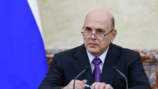 Мишустин назвал приоритеты бюджета России на следующие три года