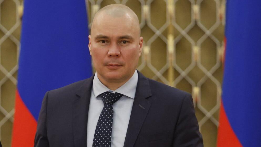 Заместитель гендиректора по радиовещанию Всероссийской государственной телевизионной и радиовещательной компании Андрей Медведев Заместитель гендиректора по радиовещанию Всероссийской государственной телевизионной и радиовещательной компании Андрей Медведев - РИА Новости, 1920, 10.12.2025