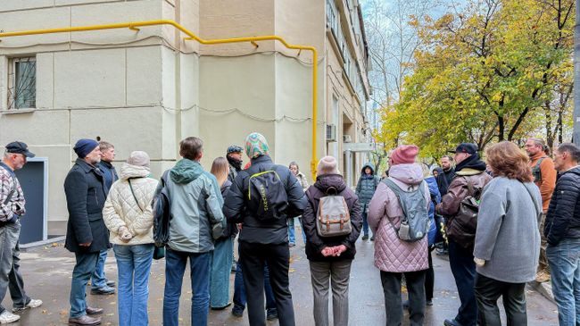 Бесплатная экскурсия в рамках цикла Капитальная Москва